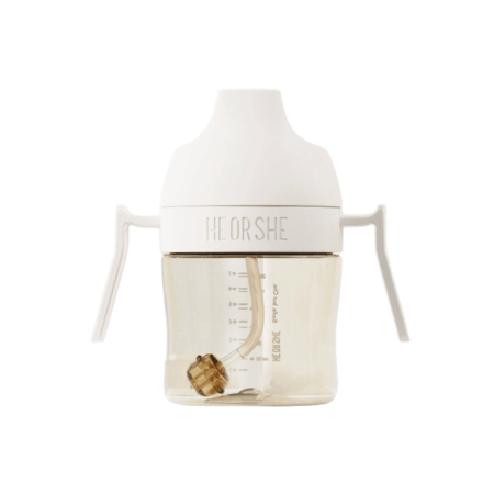 HEORSHE joogipudel DENTAL CARE, 210 ml., 6 k.+, White 