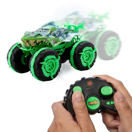 HOT WHEELS MONSTER TRUCKS RC maastur Mutant Mega Wrex 1:15, JMM76 