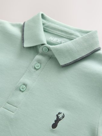 NEXT lühikeste varrukatega polo särk, AG3387, cm 