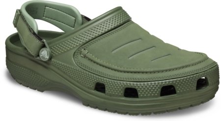 CROCS kroksid YUKON VISTA II LR rohelised, 207689-309 42,5 suurus 