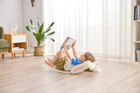 HAPE 2-in-1 kiikhobu, E1203A 