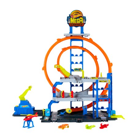 HOT WHEELS Megagaraaž, JBM74 