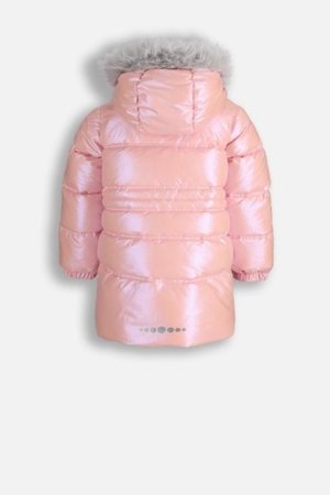 COCCODRILLO jakk OUTERWEAR GIRL KIDS, roosa, ZC5152106OGK-033-080, 080 cm 