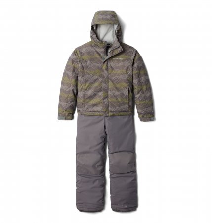 COLUMBIA talvekomplekt BUGA™, hall, 86, 1562213-023 1562213-023