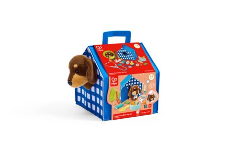 HAPE lemmiklooma veterinaari hoolduskomplekt, E3229A 