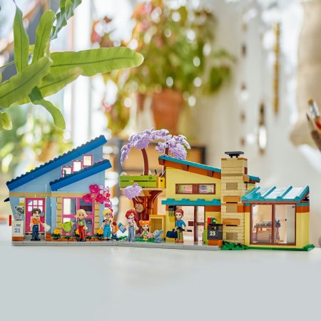 42620 LEGO® Friends Olly Ja Paisley Peremajad 
