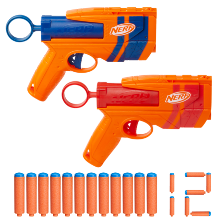 NERF N SERIES kaksikpakend, G1492EU4 