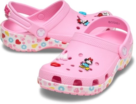 CROCS kroksid MICKEY FRIENDS MINNIE värvilised, 211147-90H 35 suurus 