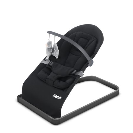 NENO lamamistool CHIARO, black, NEN-BAB-ME009 