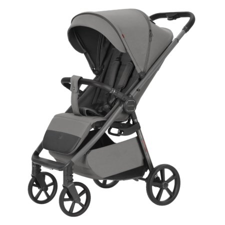 CARRELLO käru BRAVO CARBON, Extreme Grey, CRL-5530  