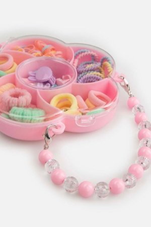 COCCODRILLO juuksekummide komplekt, värvilised, WC6311204PBJ-022-000 