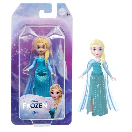 DISNEY FROZEN väikesed nukud, HPL56 