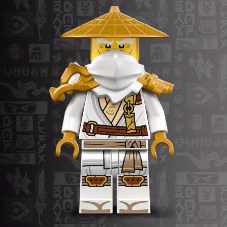 71847 LEGO® NINJAGO® Valvurdraakon 