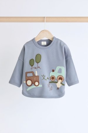 NEXT pikkade varrukatega särk ja säärised, Q96877 80-86 