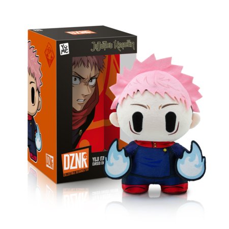 YUME Jujutsu Kaisen Pehme mänguasi Yuji Itadori, 11222 