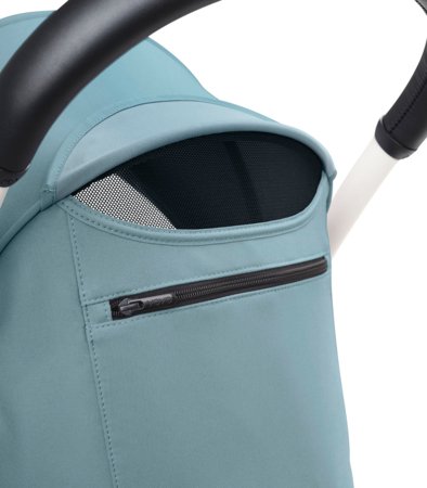 STOKKE istumisosa YOYO 6+, Aqua, 646409 