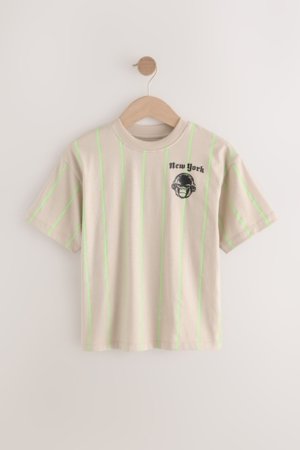 NEXT lühikeste varrukatega t-särk, E98707, 122 