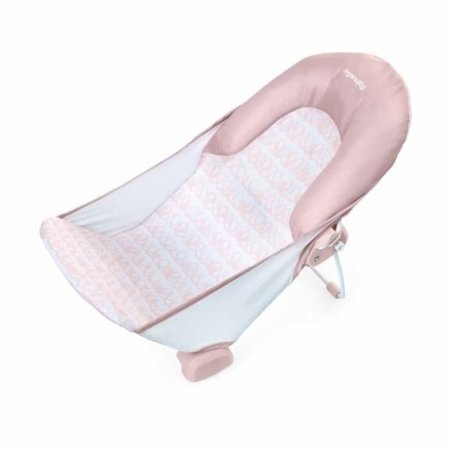 INGENUITY libisemiskindel vannitool Foldaway, roosa, 17139 