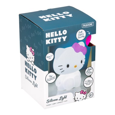 PALADOME HELLO KITTY Silikoonlamp, PP13694HK 