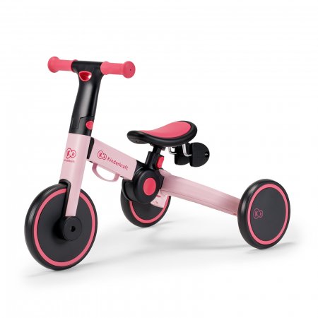 KINDERKRAFT kolmerattaline 4Trike, roosa, KR4TRI00PNK0000 KR4TRI00PNK0000