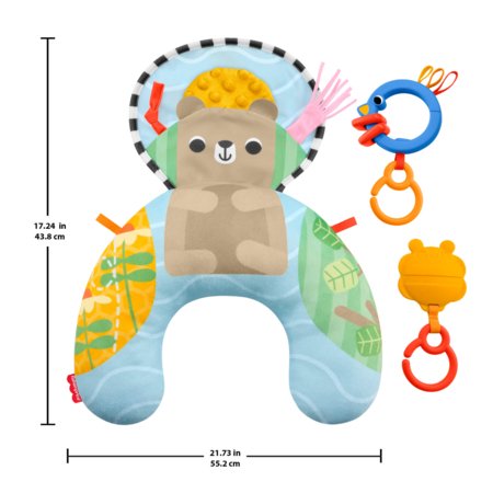 FISHER-PRICE kõhuli mängimise padi, JHB44 