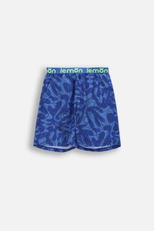 COCCODRILLO shorts, blue, size 