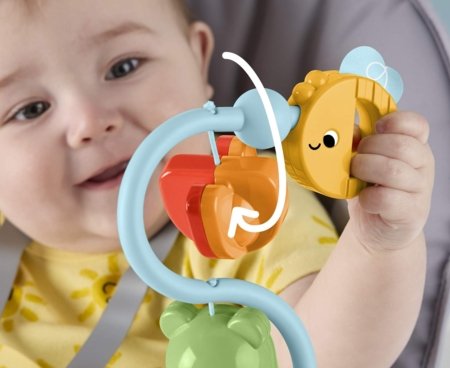 FISHER-PRICE sensoorne mänguasi, JHB46 