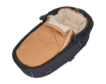 MILLI Reguleeritavad jalavarjud Everest wool premium, mesi, 88/107x45 cm, 3-3-3-Z-M-099 
