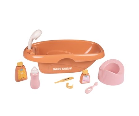 SMOBY nuku vannikomplekt, 7600220383 