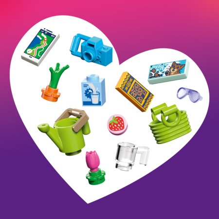 42682 LEGO® Friends Glämpingu majake 