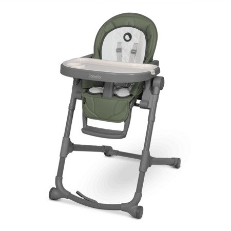 LIONELO söötmistool CORA PLUS, Green olive, LO-CORA PLUS 