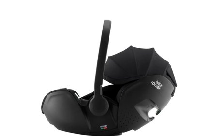 BRITAX turvatool BABY-SAFE PRO LUX, 40-85 cm., Onyx black, 2000042125