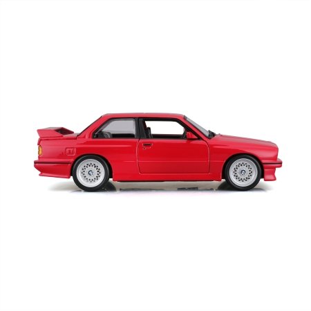 BBURAGO 1:24 Auto mudel 1988 BMW 3 series M3, 18-21100 RD 