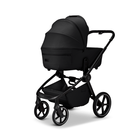 MOON universaalne vanker RESEA 2.0, 2in1, Black, 64940900-933 