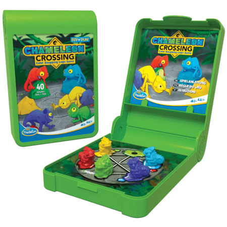 THINKFUN reisimäng Chameleons Crossing EE, 76577F 