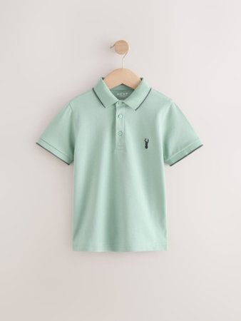NEXT lühikeste varrukatega polo särk, AG3387, cm 