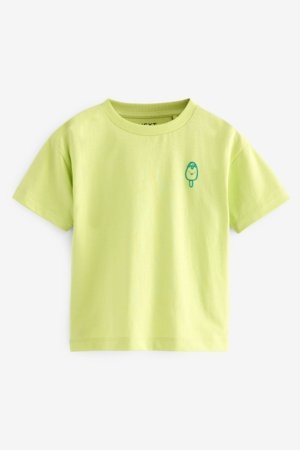 NEXT lühikeste varrukatega särk, 642500 80-86 