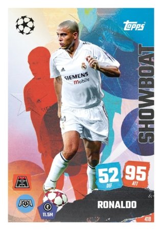 TOPPS kaardid 2026 Match Attax Mega Multipack, 76938 