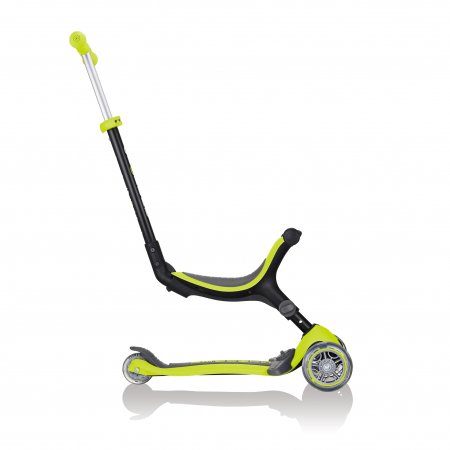 GLOBBER tõukeratas Go Up Foldable Plus, roheline, 641-106 641-106