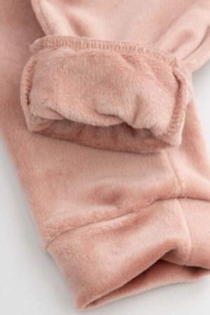 COCCODRILLO joggers FLOWERS GIRL NEWBORN, powder pink, ZC4120101FGN-033-086, 86 cm 