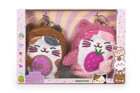 DREAM POP mini seljakott, K30318-33551 