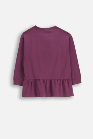 COCCODRILLO t-särk, lilla, ZC5143104WGK-016-116, 116 cm 