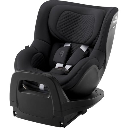 BRITAX turvatool DUALFIX PRO M LUX, 61-105 cm., Onyx black, 2000042131 
