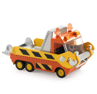 CRAZY MOTORS veok Crazy Truck, DJ05494 