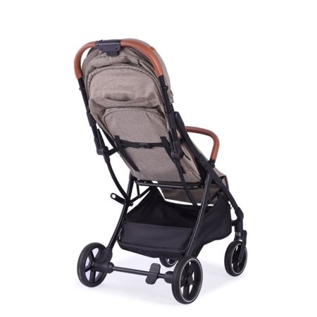 BABYTROLD jalutuskäru PIZA, Sand, 13-60SA 