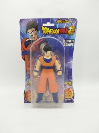 MONSTERFLEX DRAGON BALL tegevusfiguur, assort., DIR-BS20250537 