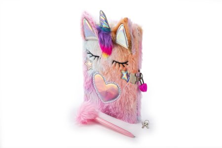 DREAM POP salajapäevik pastapliiatsiga, K10343T-32843-UM 