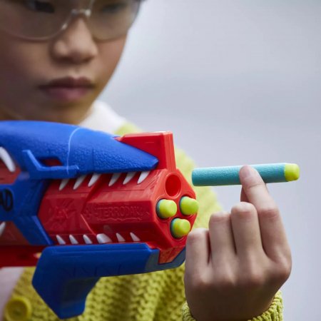 NERF mängupüstol Dinosquad Terrodak, F6313EU4 F6313EU4