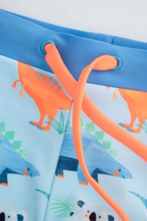 LEMON ujumistrikoo SWIMWEAR BOY, sinine, WL5376802SWB-014-086, 86 