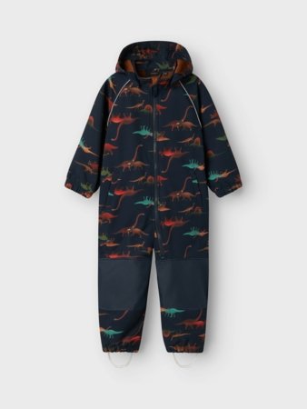 NAME IT kombinesoon ALFA, Softshell, 13237076, 98 cm 